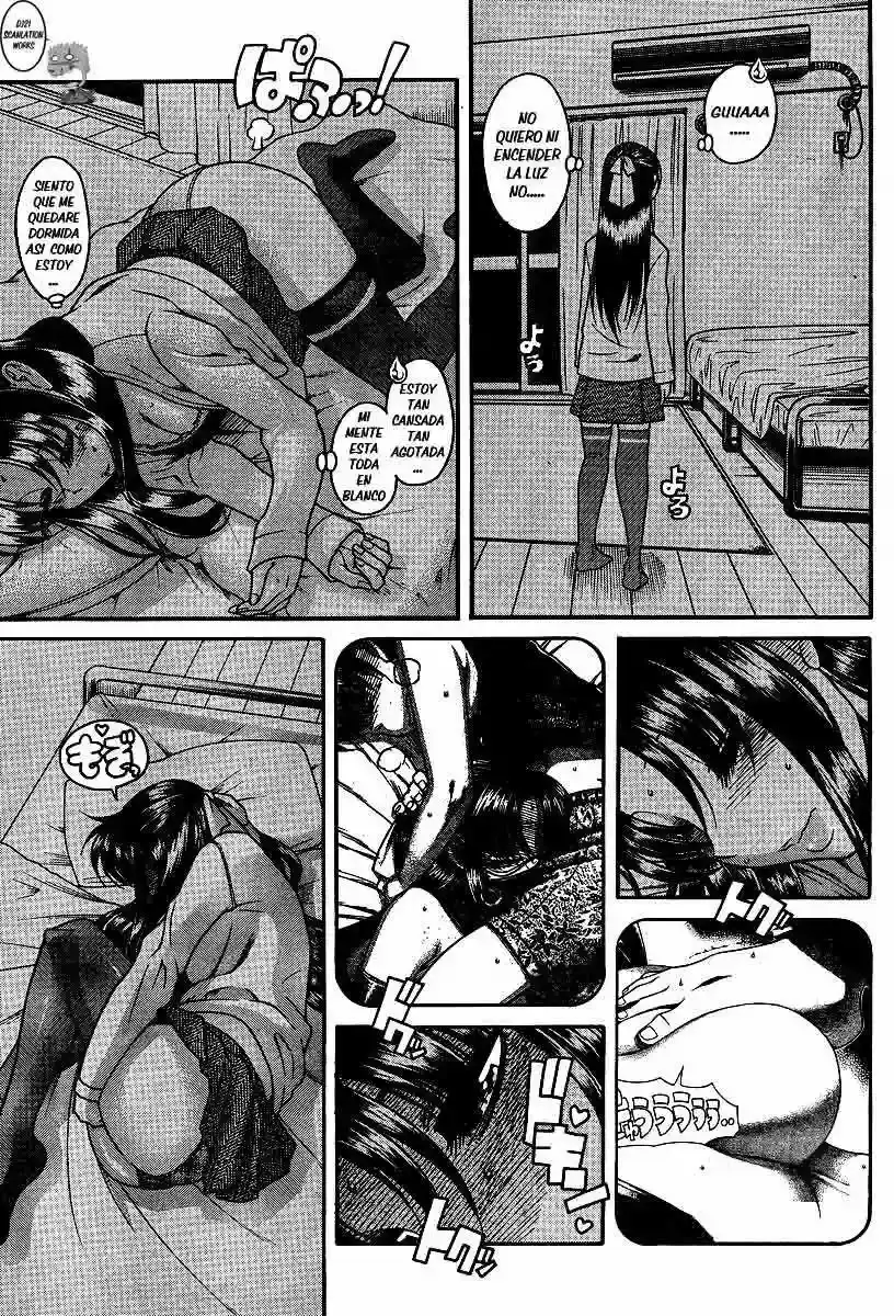 Página 17 — Nana to Kaoru Capítulo 61