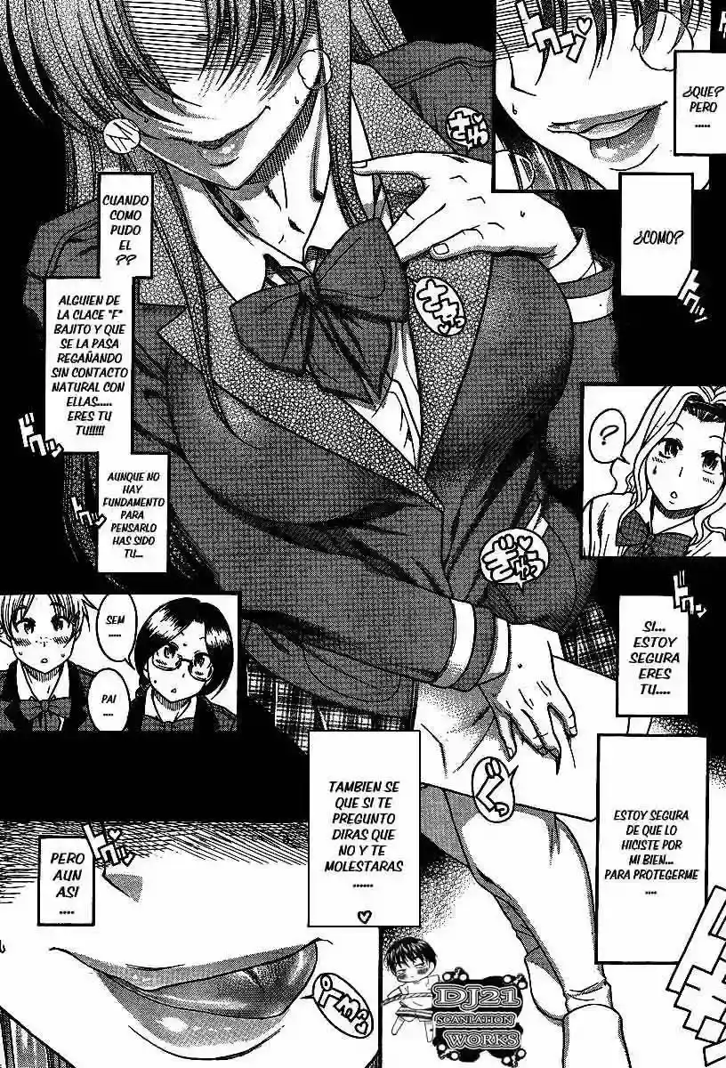 Página 21 — Nana to Kaoru Capítulo 61