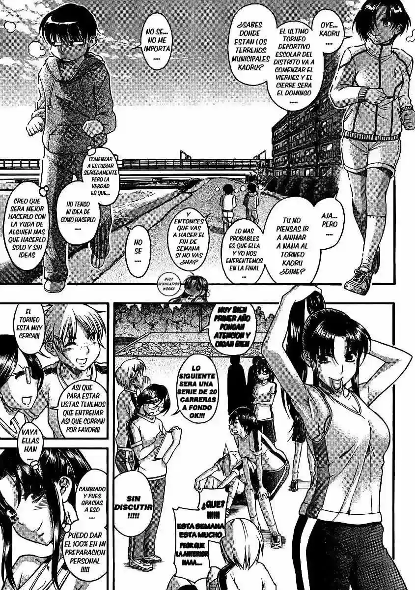 Página 4 — Nana to Kaoru Capítulo 62