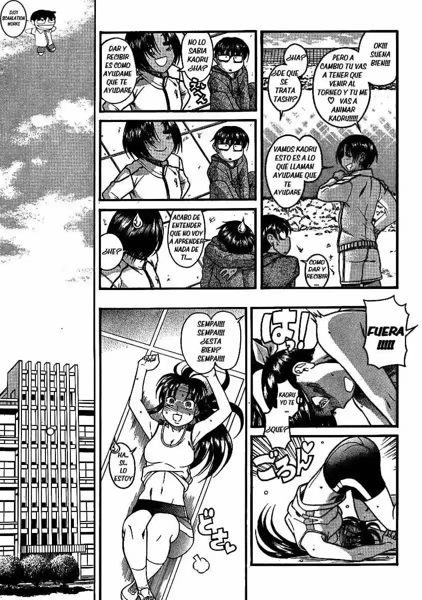 Página 6 — Nana to Kaoru Capítulo 62