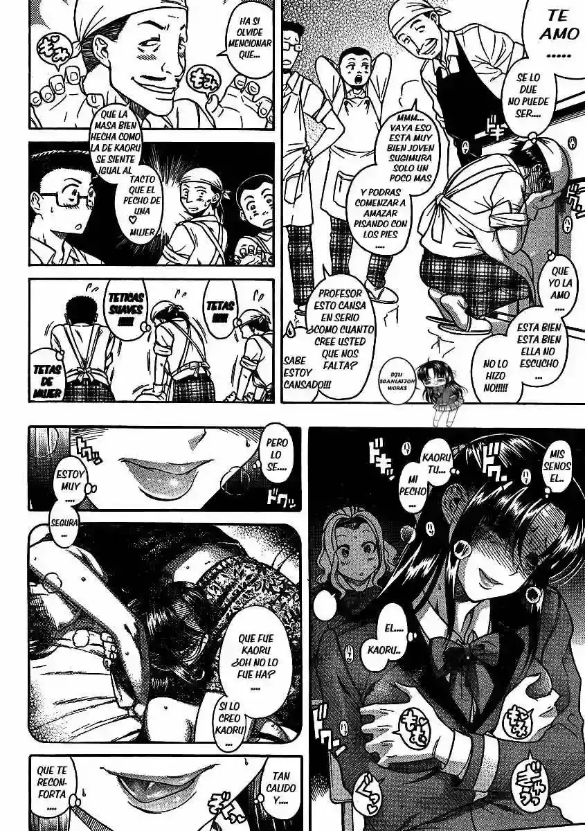 Página 9 — Nana to Kaoru Capítulo 62