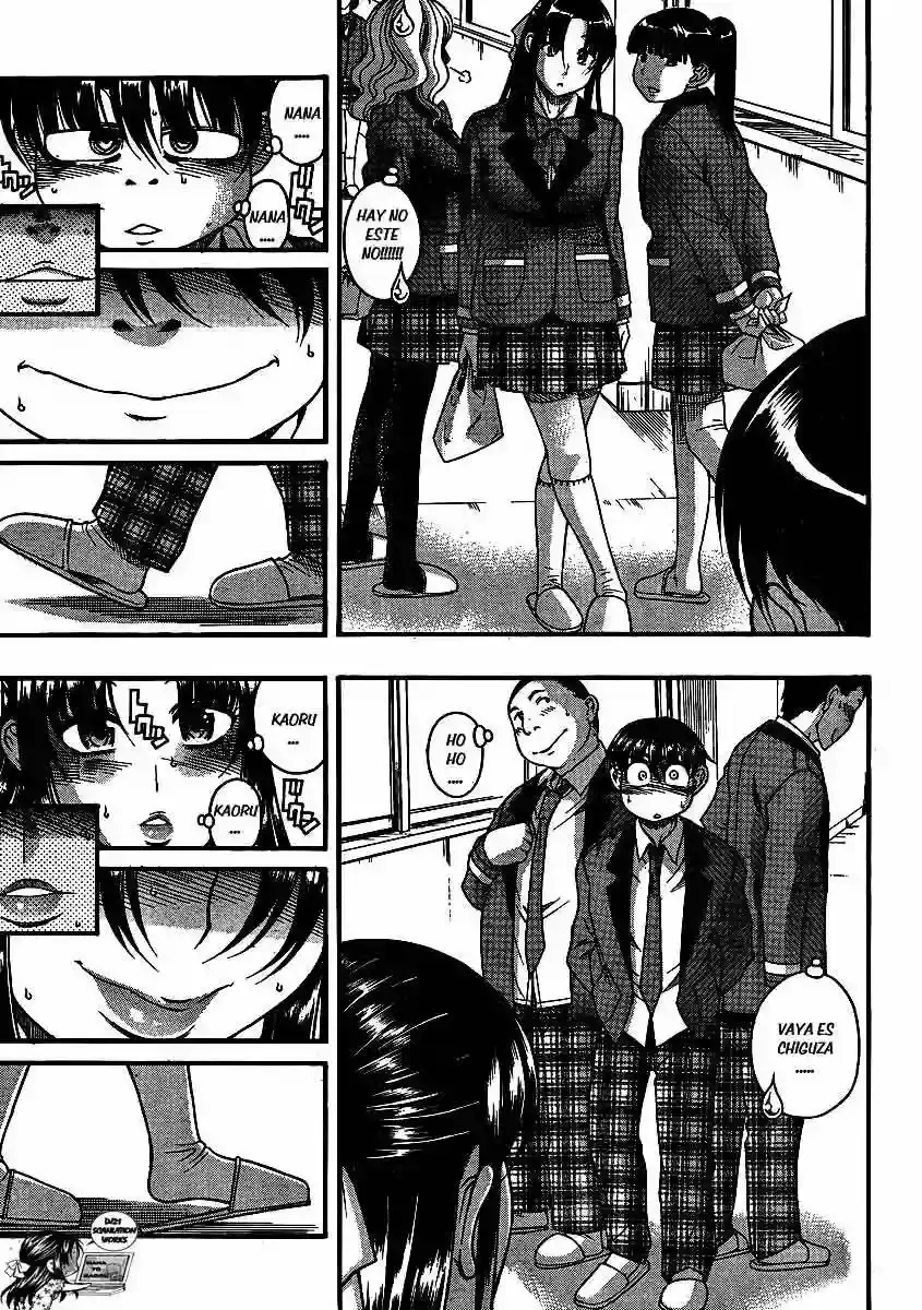 Página 12 — Nana to Kaoru Capítulo 62