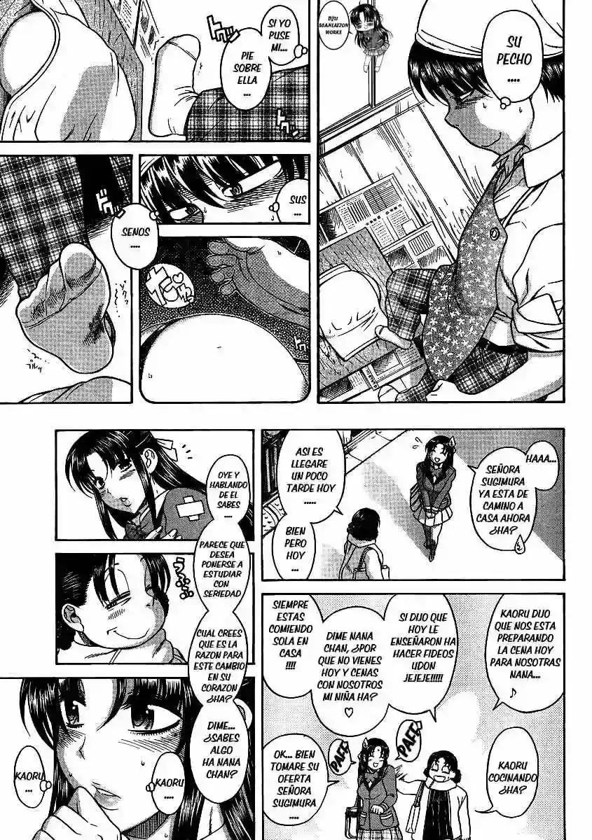 Página 17 — Nana to Kaoru Capítulo 62