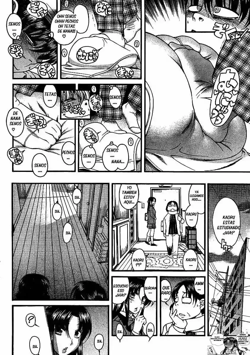 Página 18 — Nana to Kaoru Capítulo 62