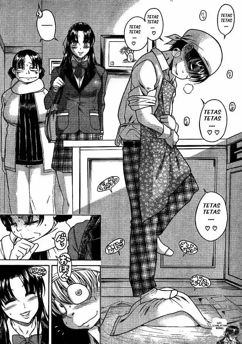 Página 19 — Nana to Kaoru Capítulo 62