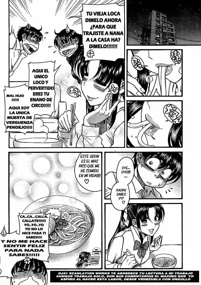 Página 20 — Nana to Kaoru Capítulo 62