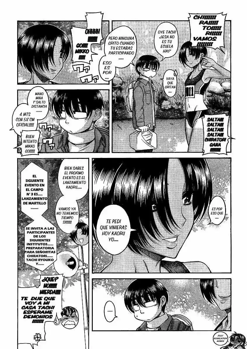 Página 6 — Nana to Kaoru Capítulo 64