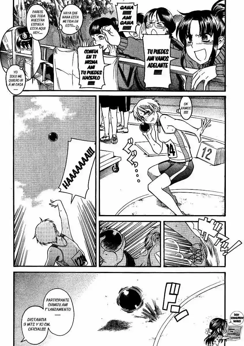 Página 7 — Nana to Kaoru Capítulo 64