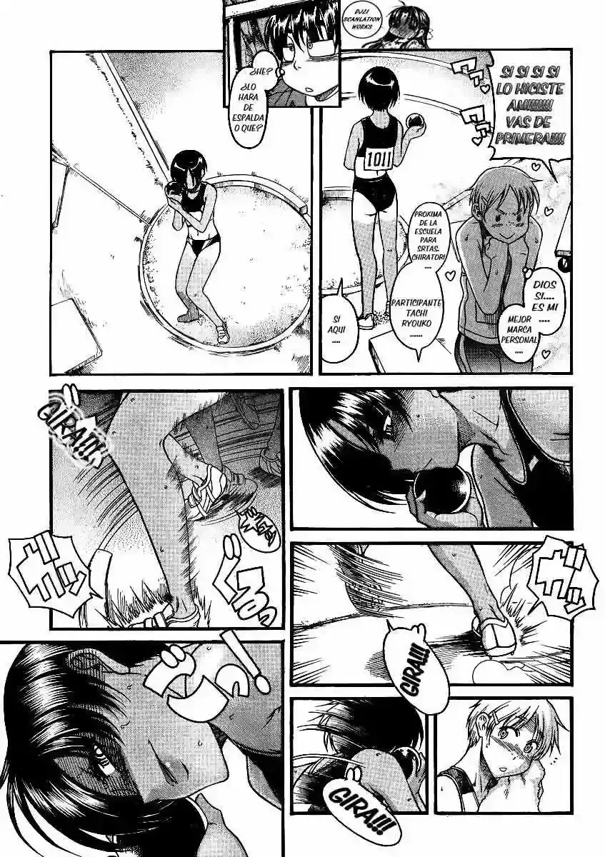 Página 8 — Nana to Kaoru Capítulo 64