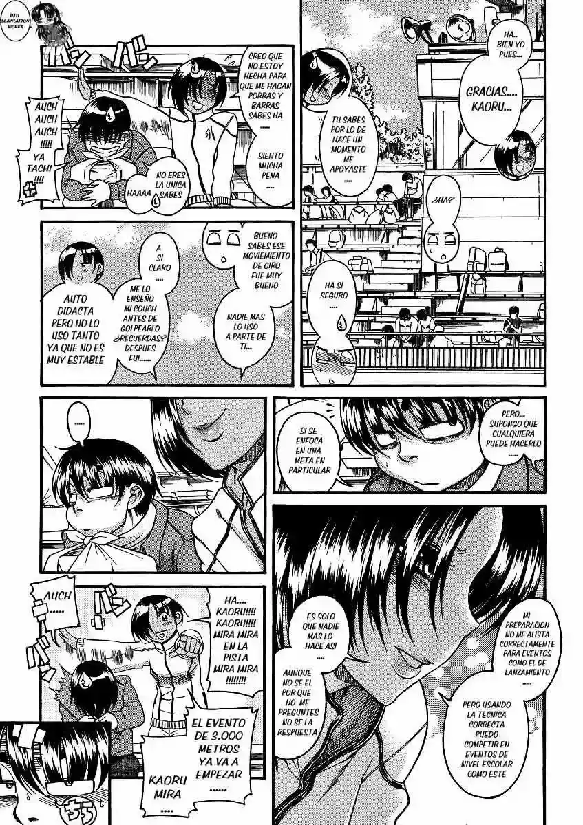 Página 12 — Nana to Kaoru Capítulo 64