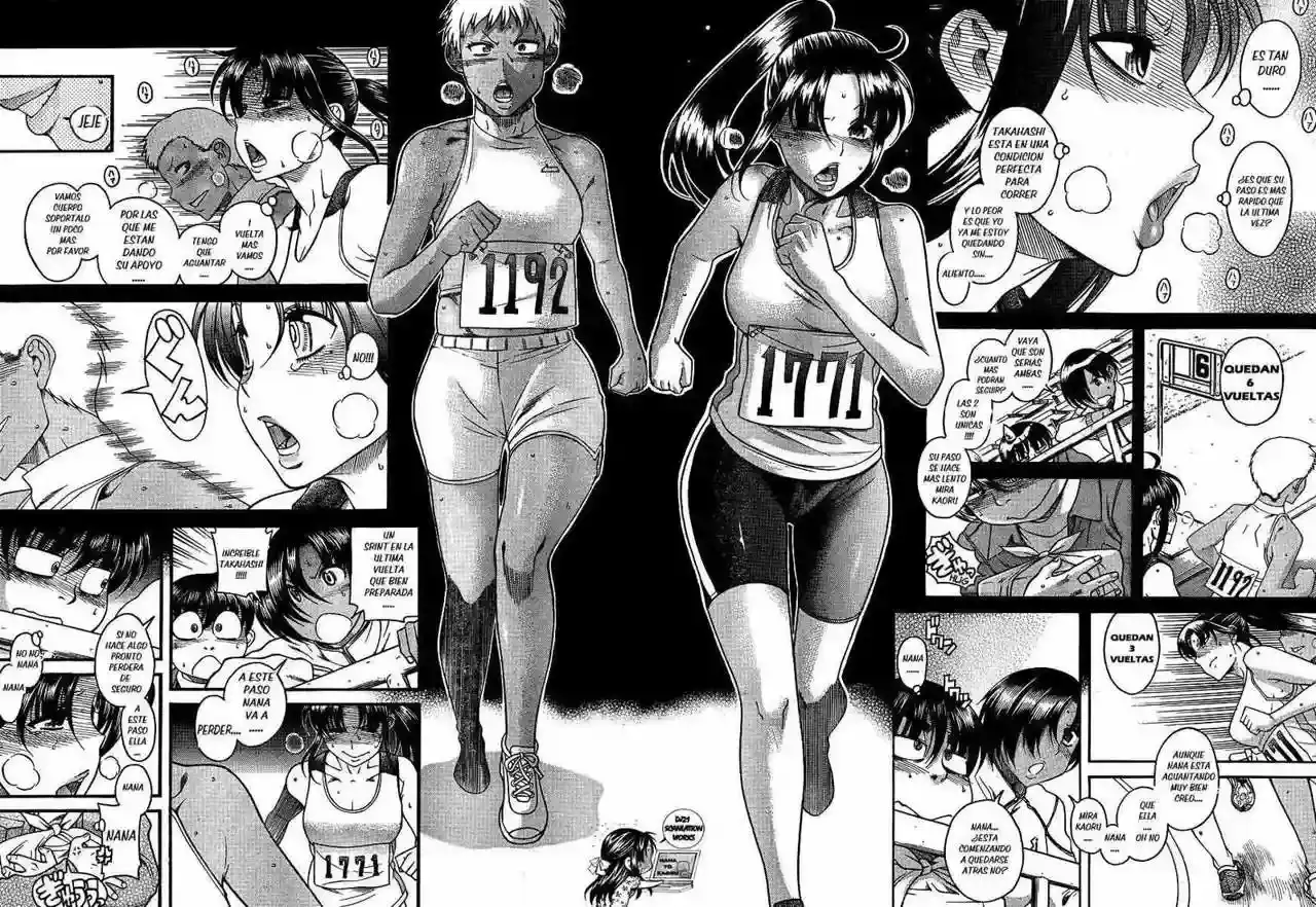 Página 14 — Nana to Kaoru Capítulo 64