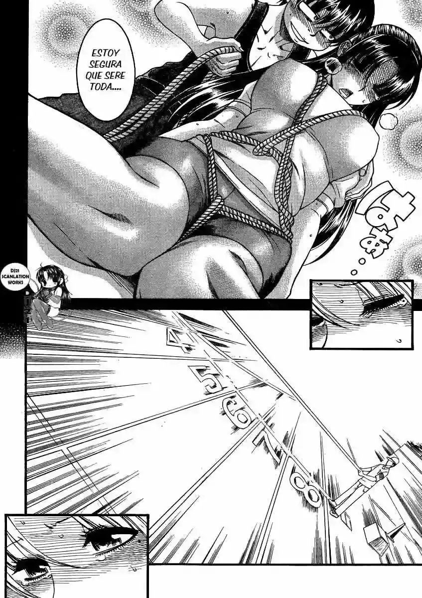 Página 17 — Nana to Kaoru Capítulo 64