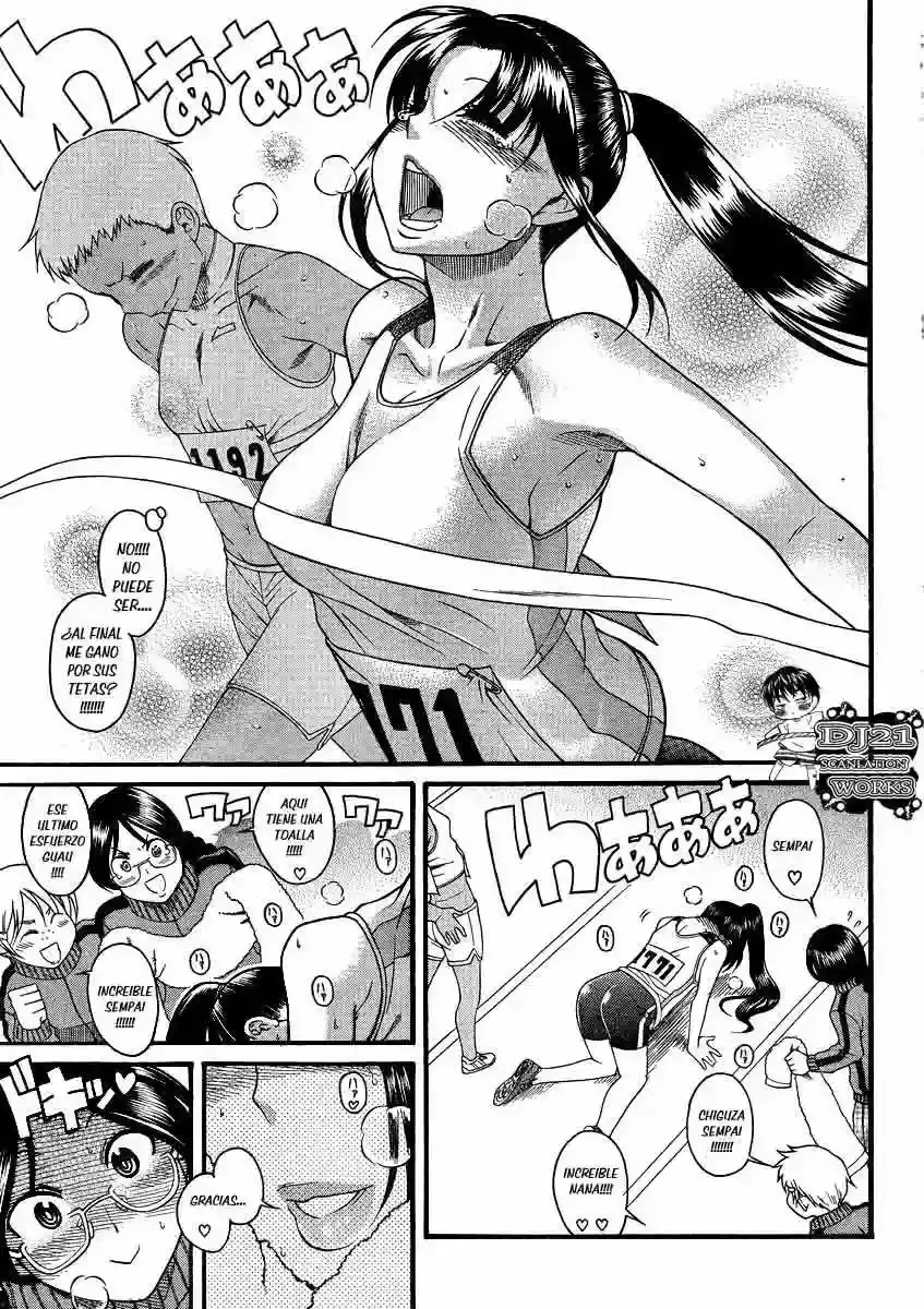 Página 18 — Nana to Kaoru Capítulo 64