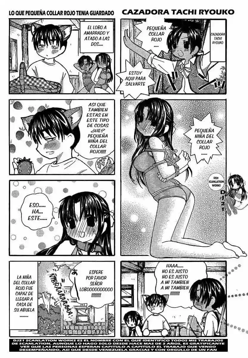 Página 23 — Nana to Kaoru Capítulo 64