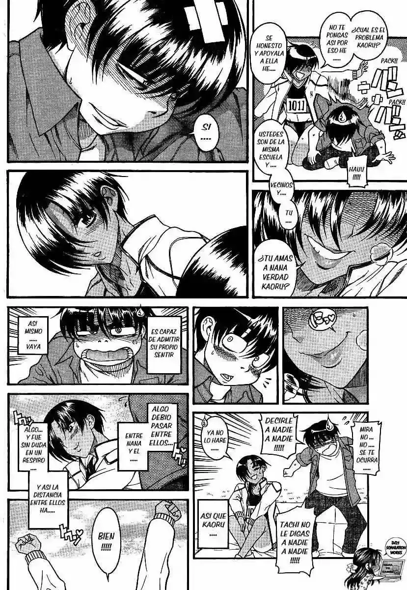 Página 11 — Nana to Kaoru Capítulo 65