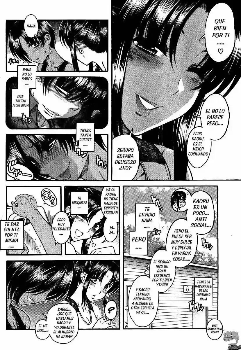 Página 16 — Nana to Kaoru Capítulo 65