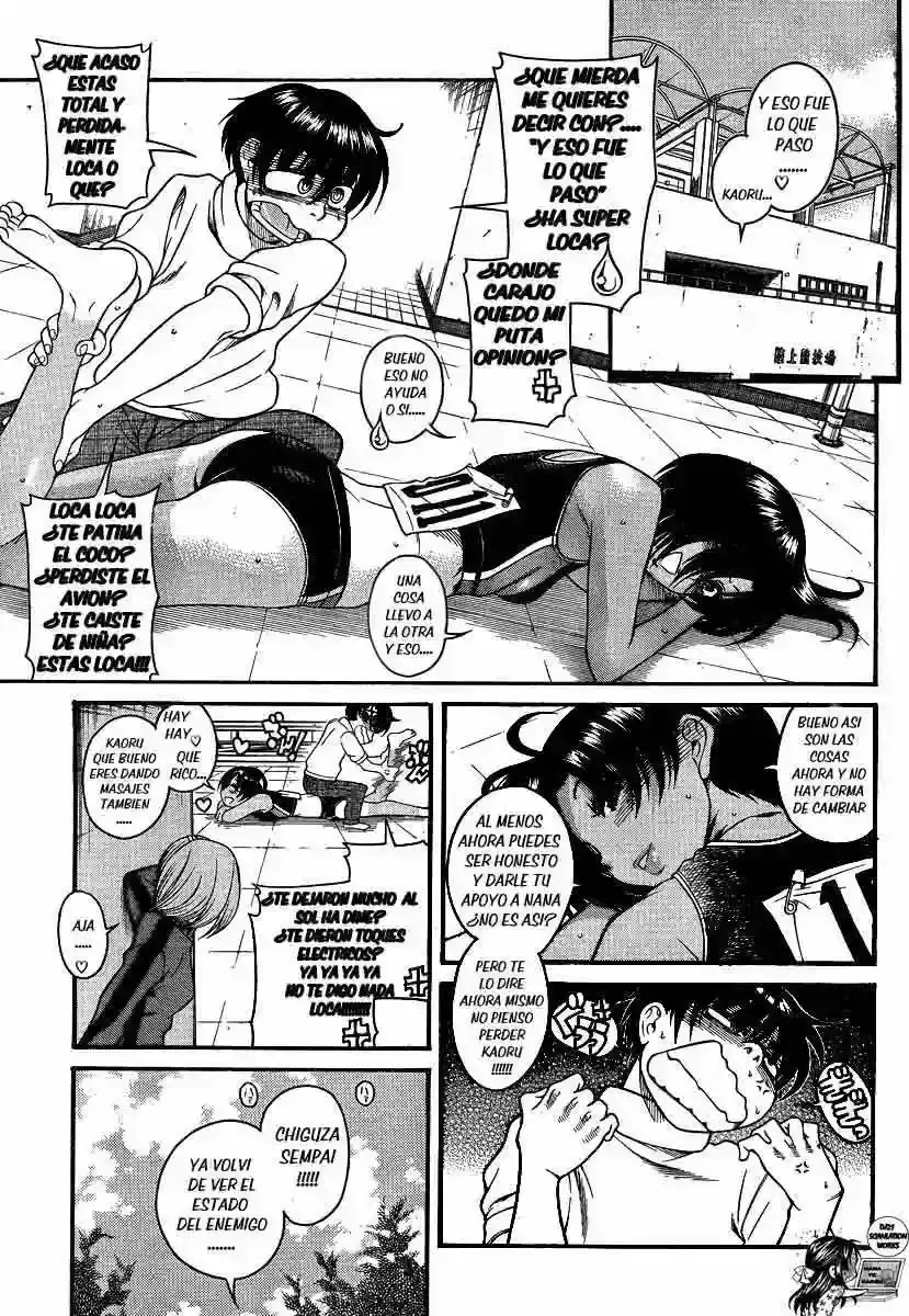 Página 19 — Nana to Kaoru Capítulo 65
