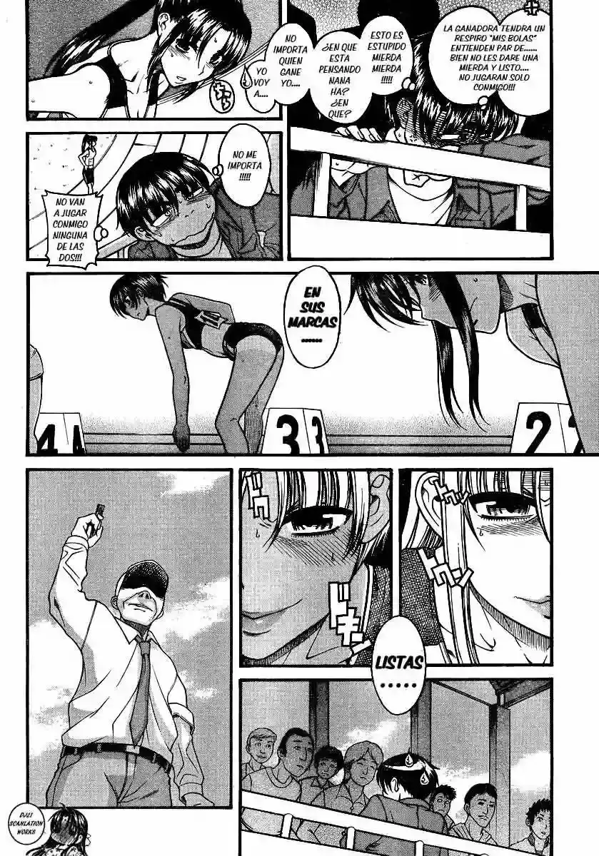Página 6 — Nana to Kaoru Capítulo 66