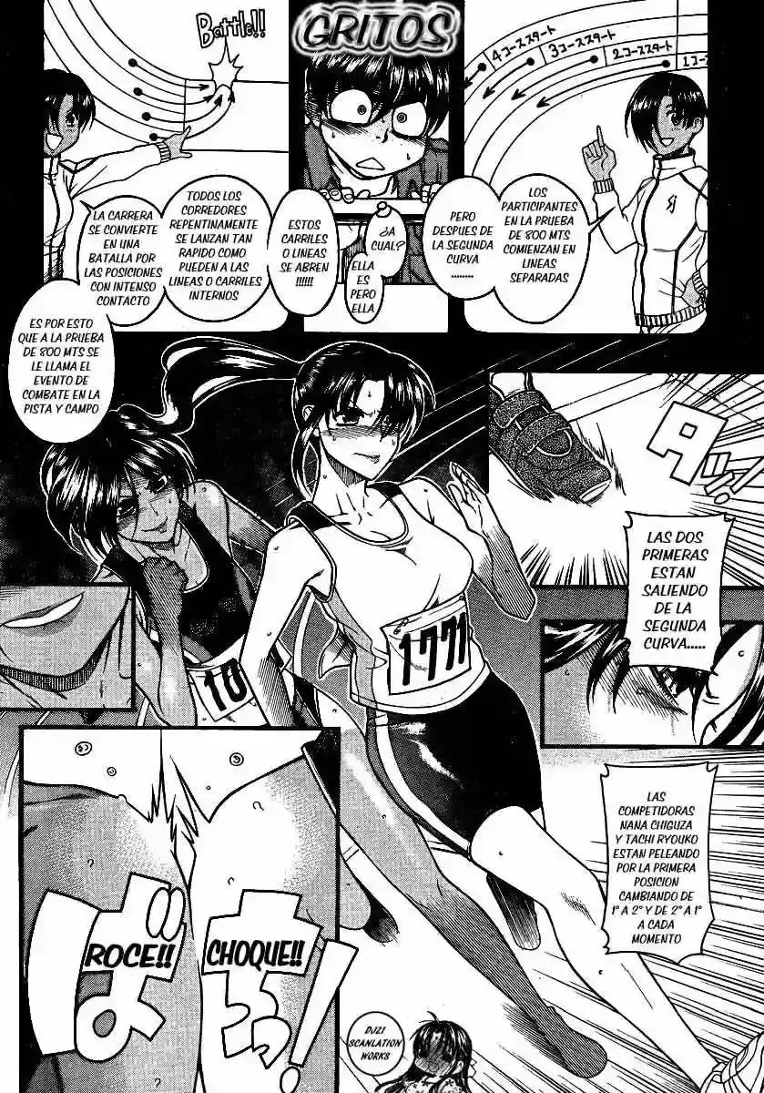 Página 8 — Nana to Kaoru Capítulo 66