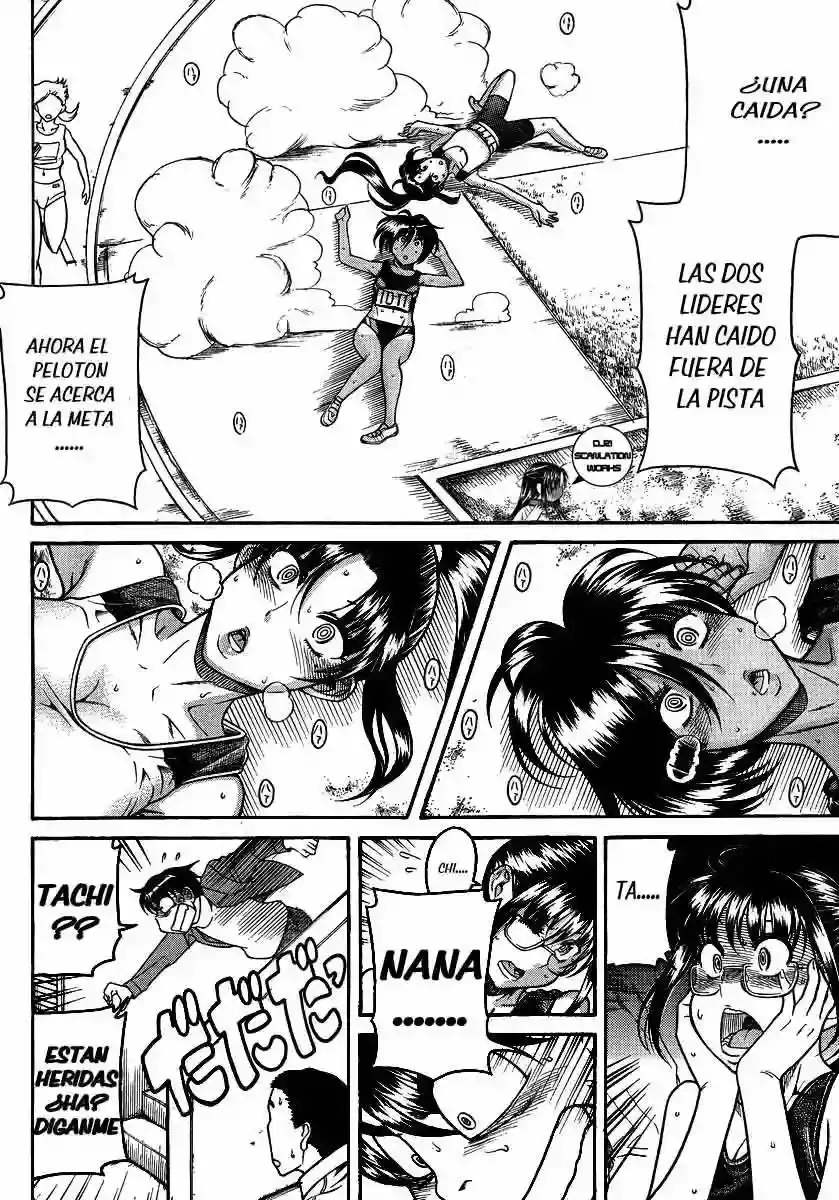 Página 16 — Nana to Kaoru Capítulo 66