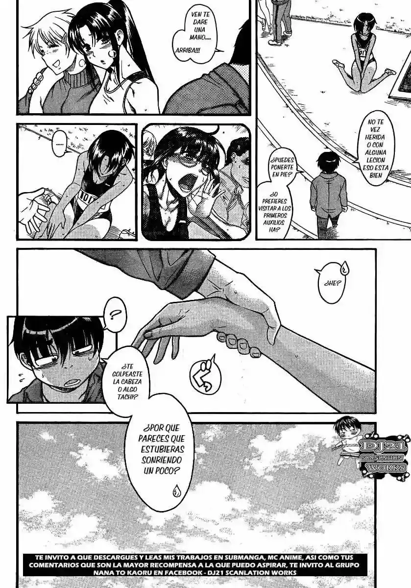 Página 18 — Nana to Kaoru Capítulo 66