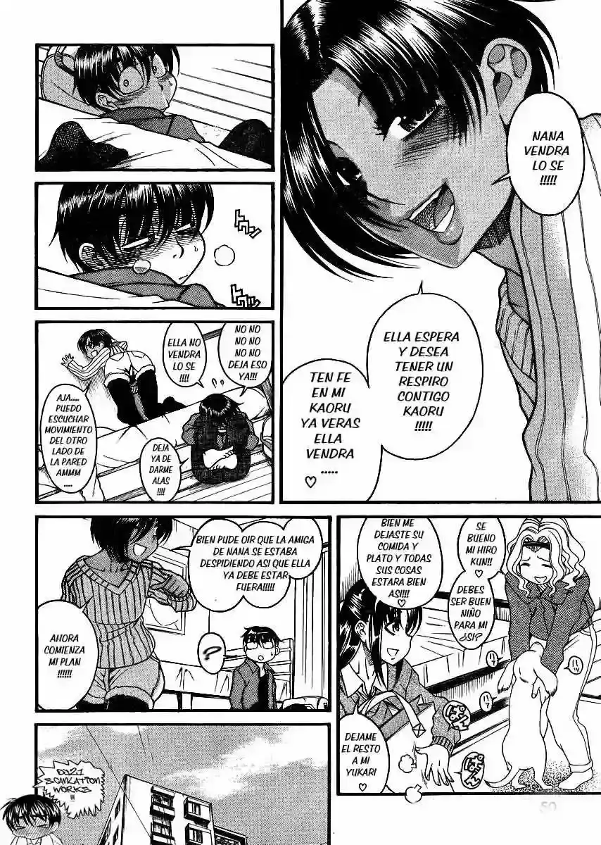 Página 7 — Nana to Kaoru Capítulo 68