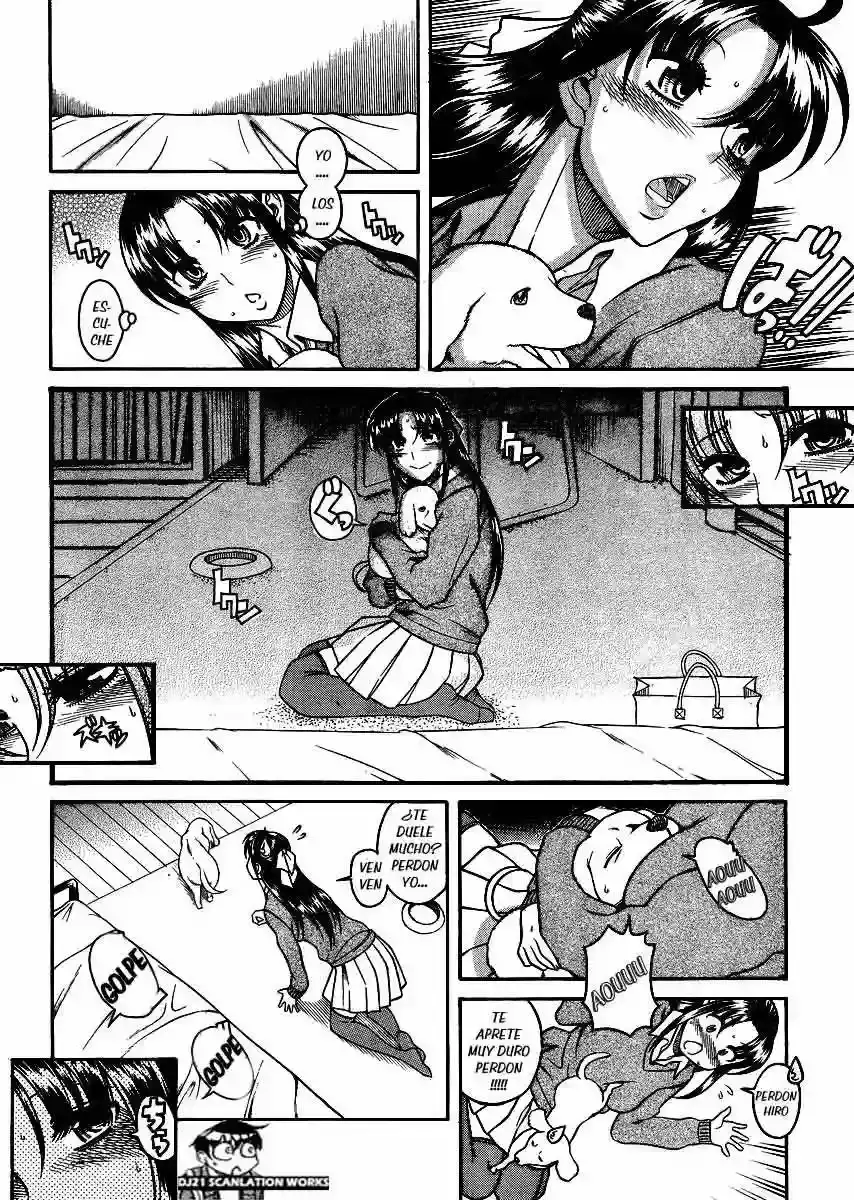Página 11 — Nana to Kaoru Capítulo 68