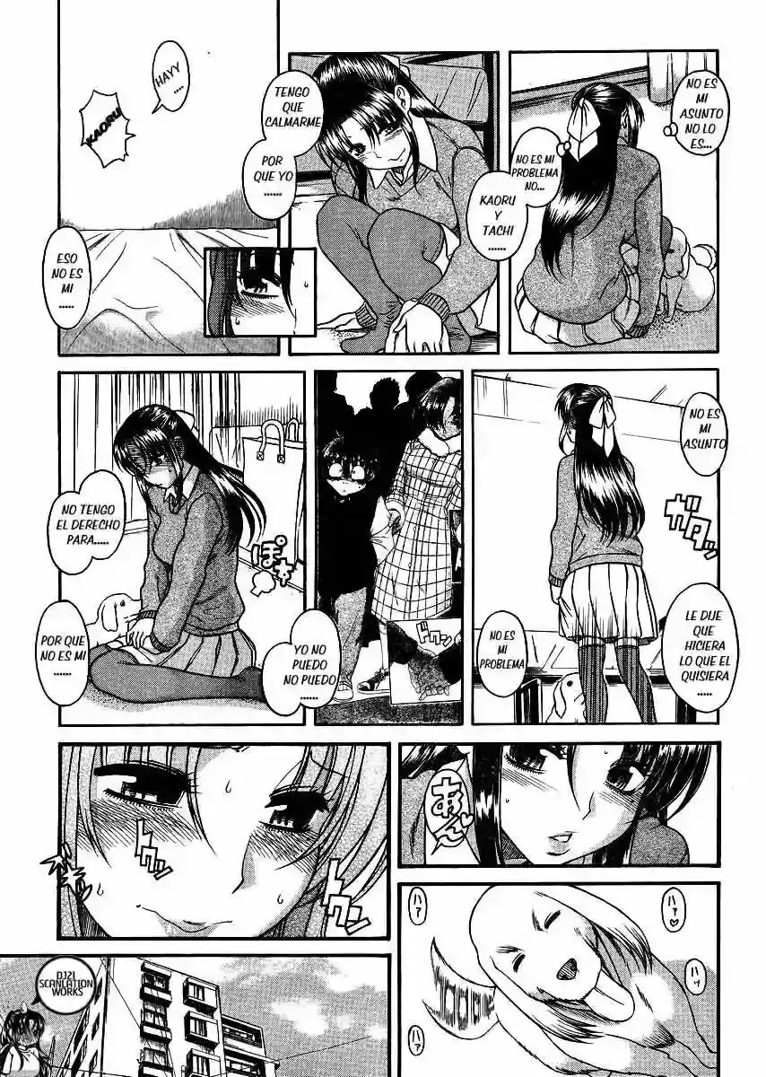 Página 16 — Nana to Kaoru Capítulo 68