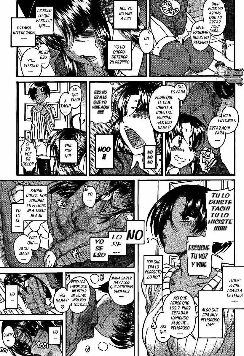 Página 4 — Nana to Kaoru Capítulo 69