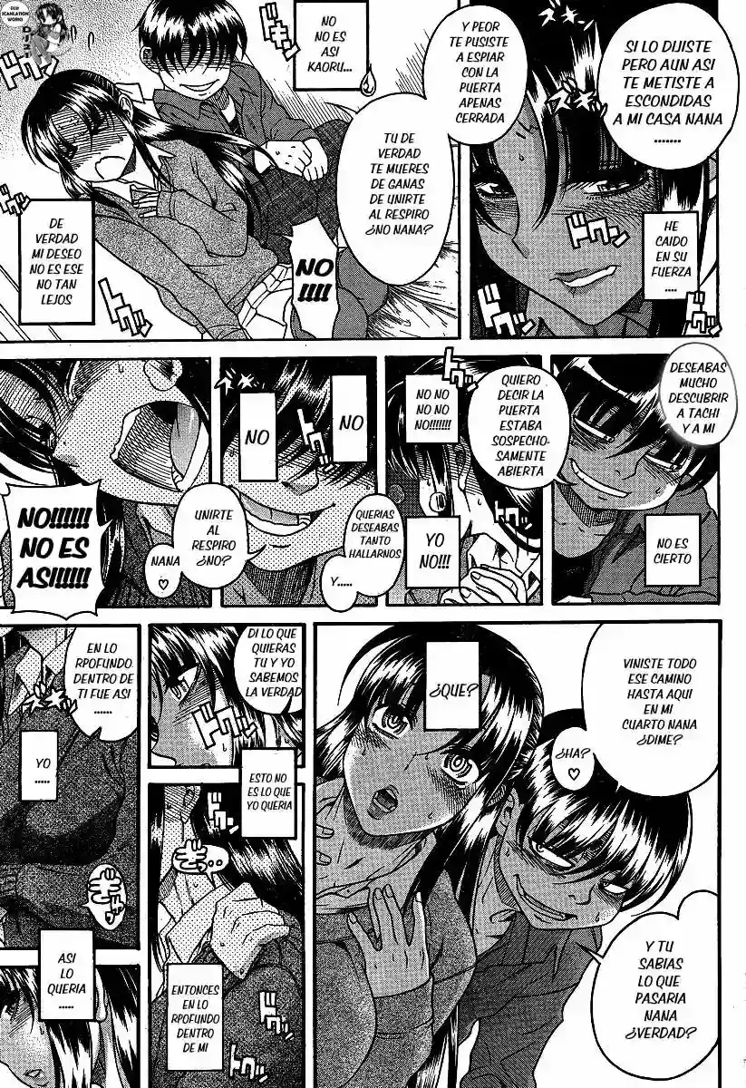 Página 6 — Nana to Kaoru Capítulo 69