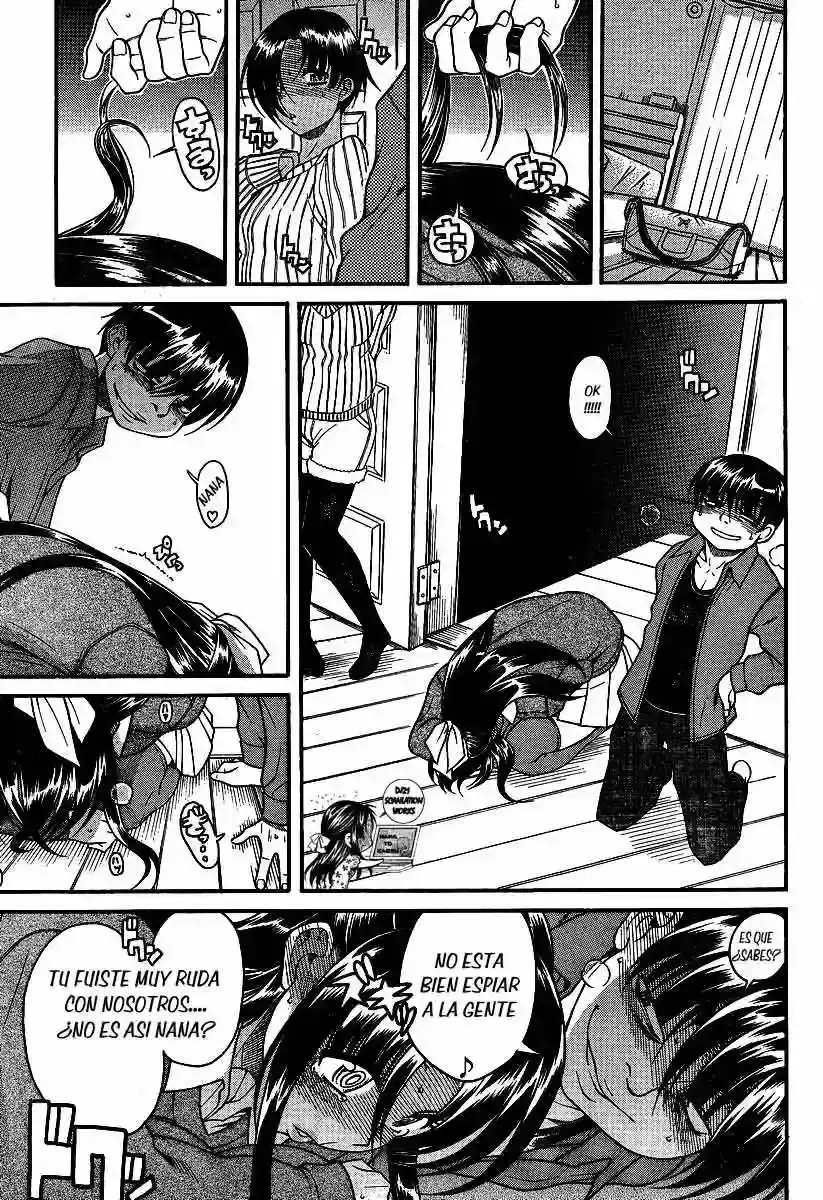Página 10 — Nana to Kaoru Capítulo 69