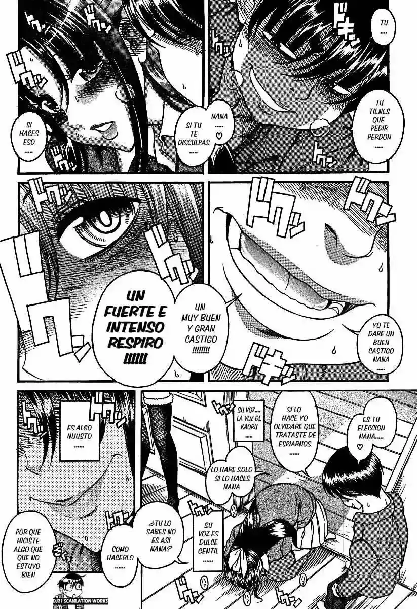 Página 11 — Nana to Kaoru Capítulo 69