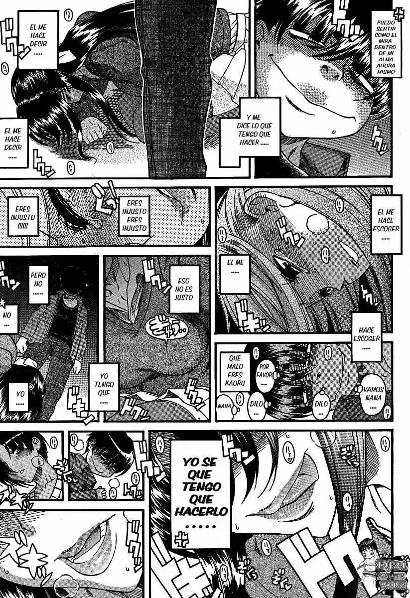 Página 12 — Nana to Kaoru Capítulo 69