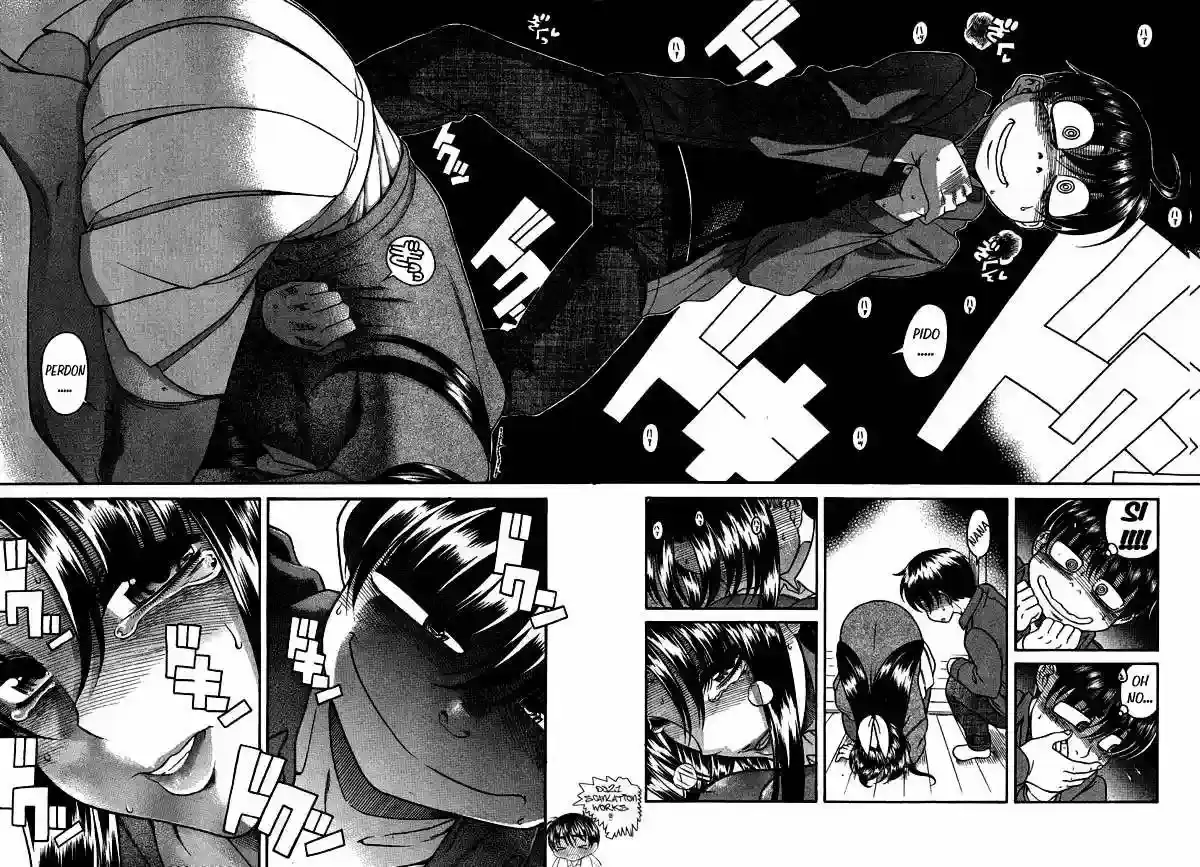 Página 13 — Nana to Kaoru Capítulo 69