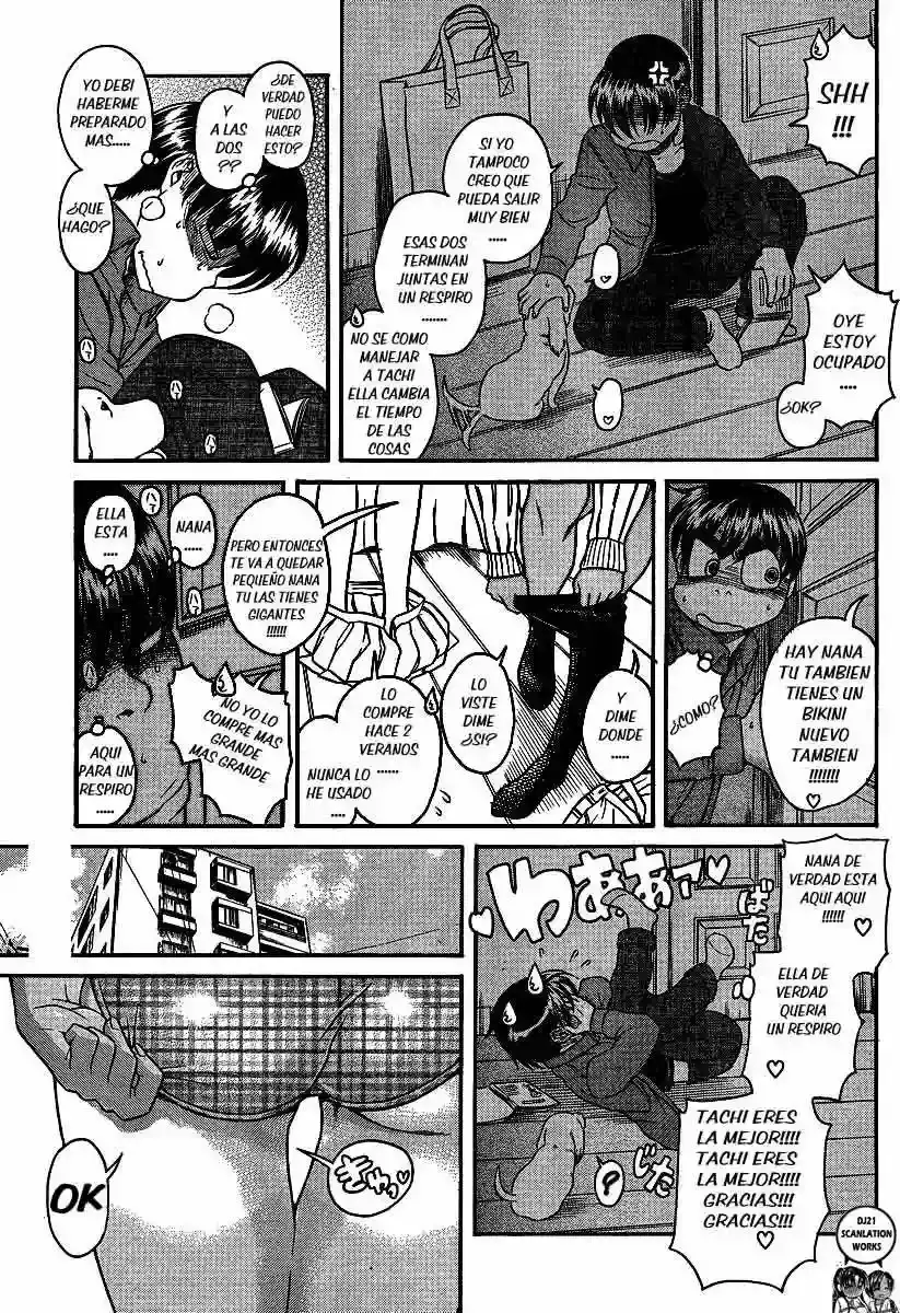 Página 17 — Nana to Kaoru Capítulo 69
