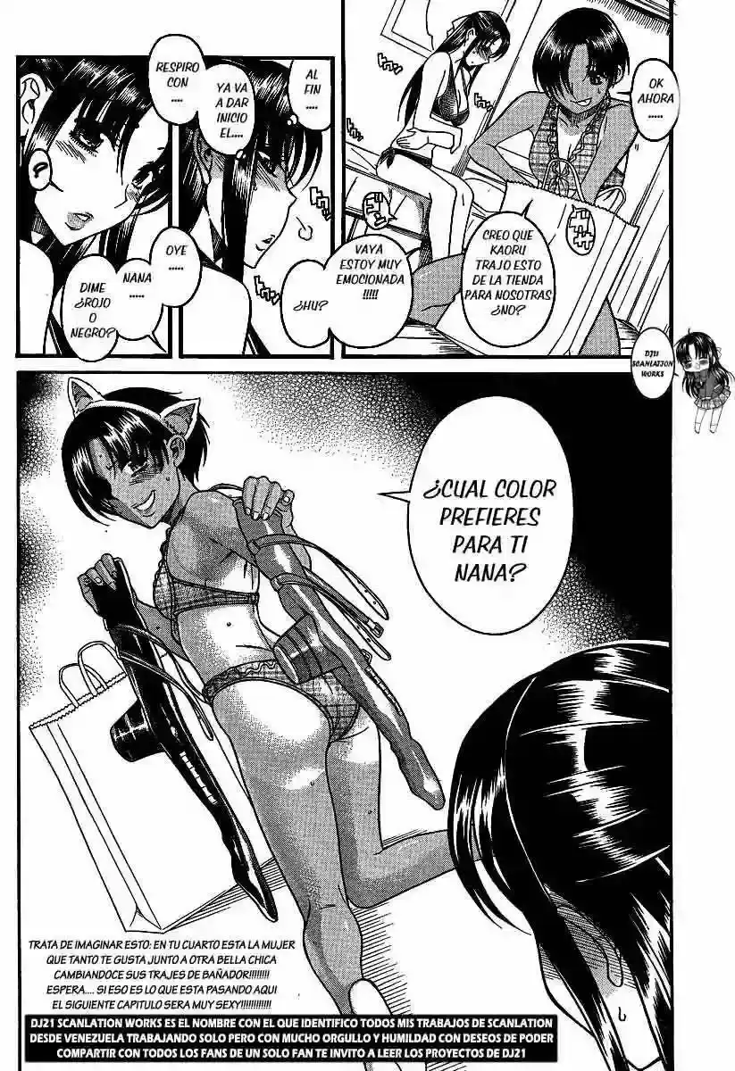 Página 19 — Nana to Kaoru Capítulo 69