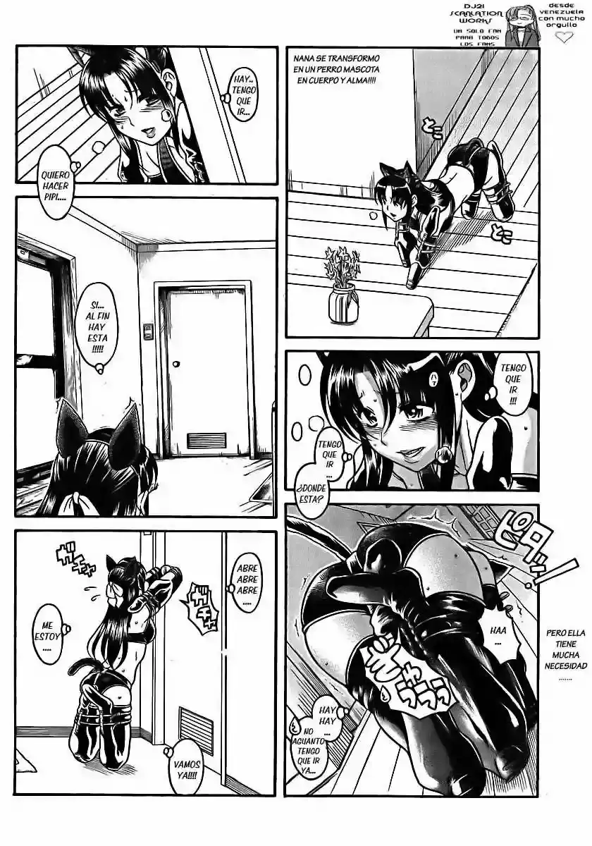 Página 3 — Nana to Kaoru Capítulo 74