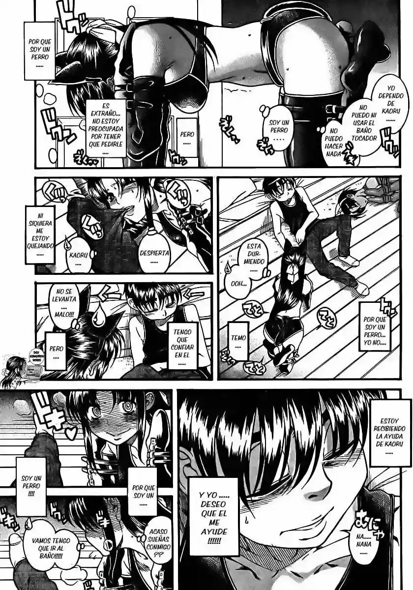 Página 6 — Nana to Kaoru Capítulo 74