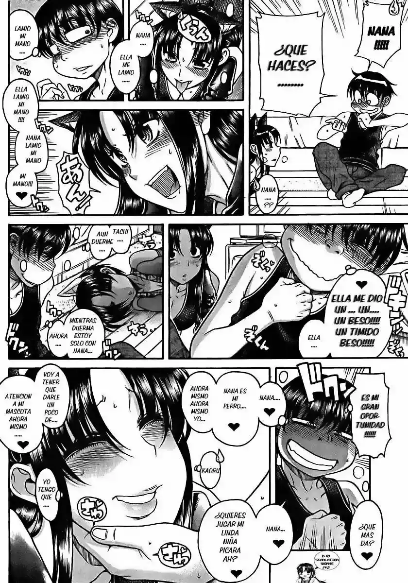 Página 9 — Nana to Kaoru Capítulo 74