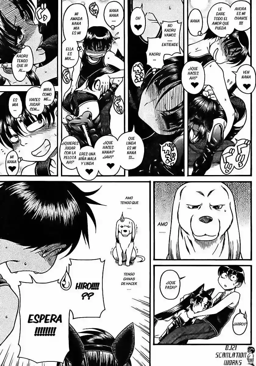 Página 10 — Nana to Kaoru Capítulo 74