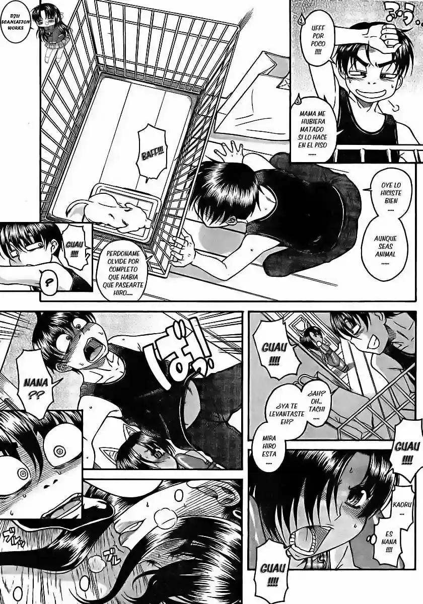 Página 12 — Nana to Kaoru Capítulo 74