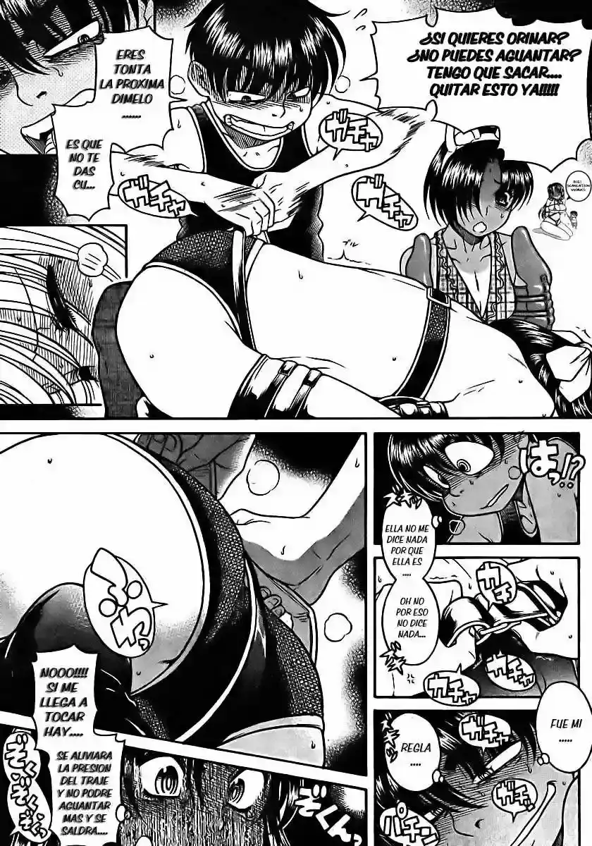 Página 14 — Nana to Kaoru Capítulo 74