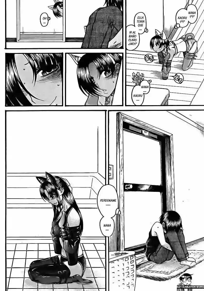 Página 19 — Nana to Kaoru Capítulo 74