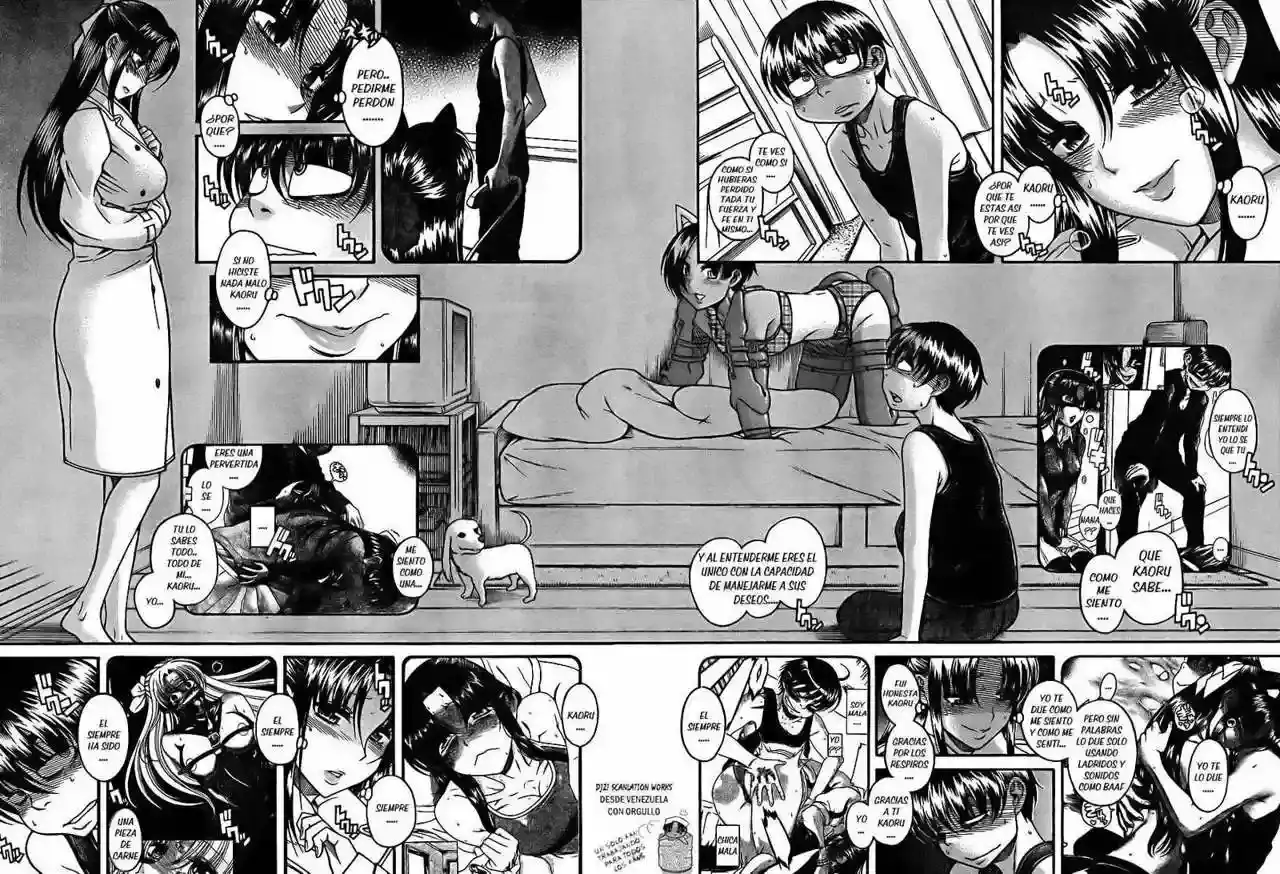 Página 3 — Nana to Kaoru Capítulo 76