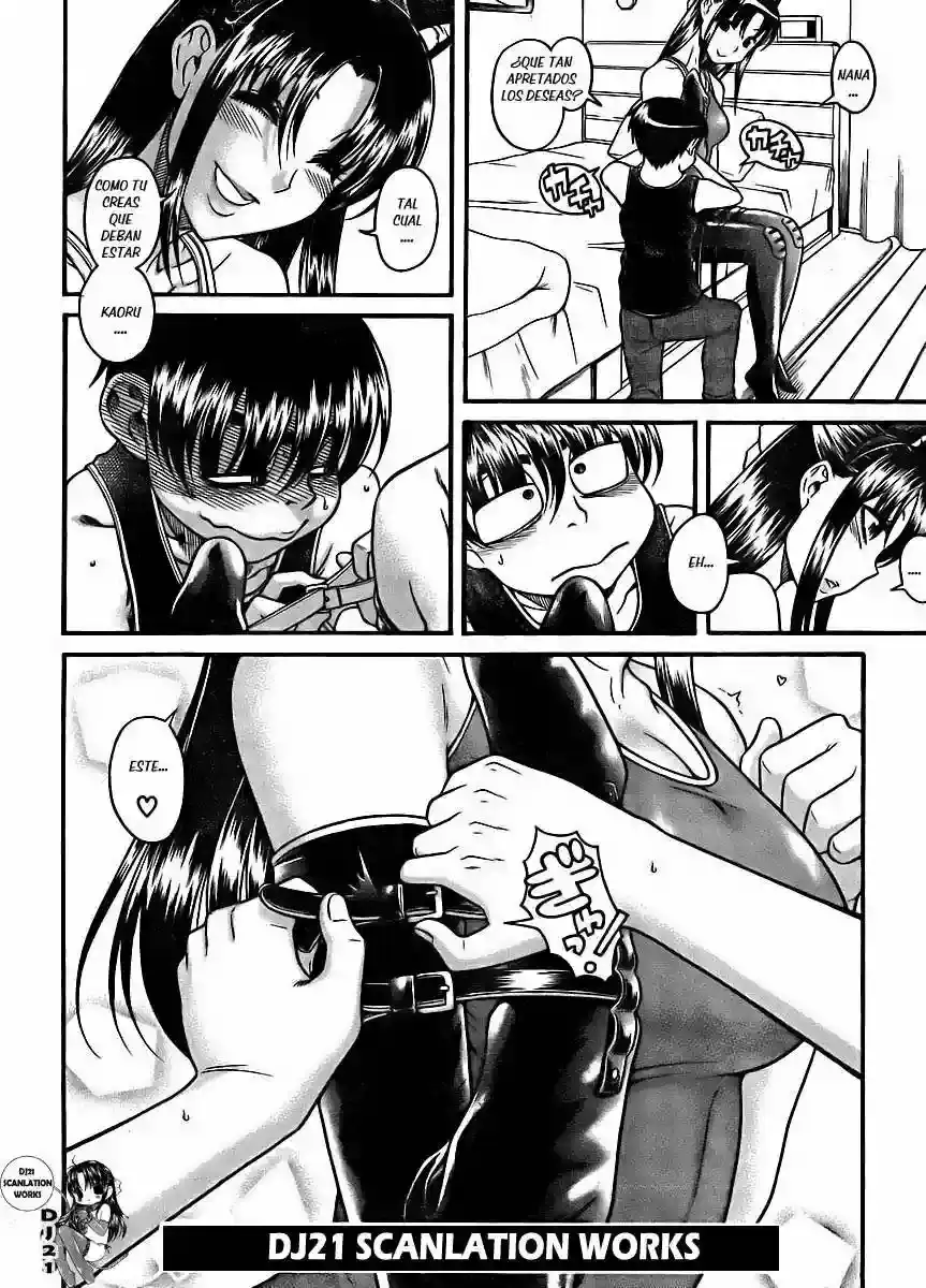 Página 19 — Nana to Kaoru Capítulo 76