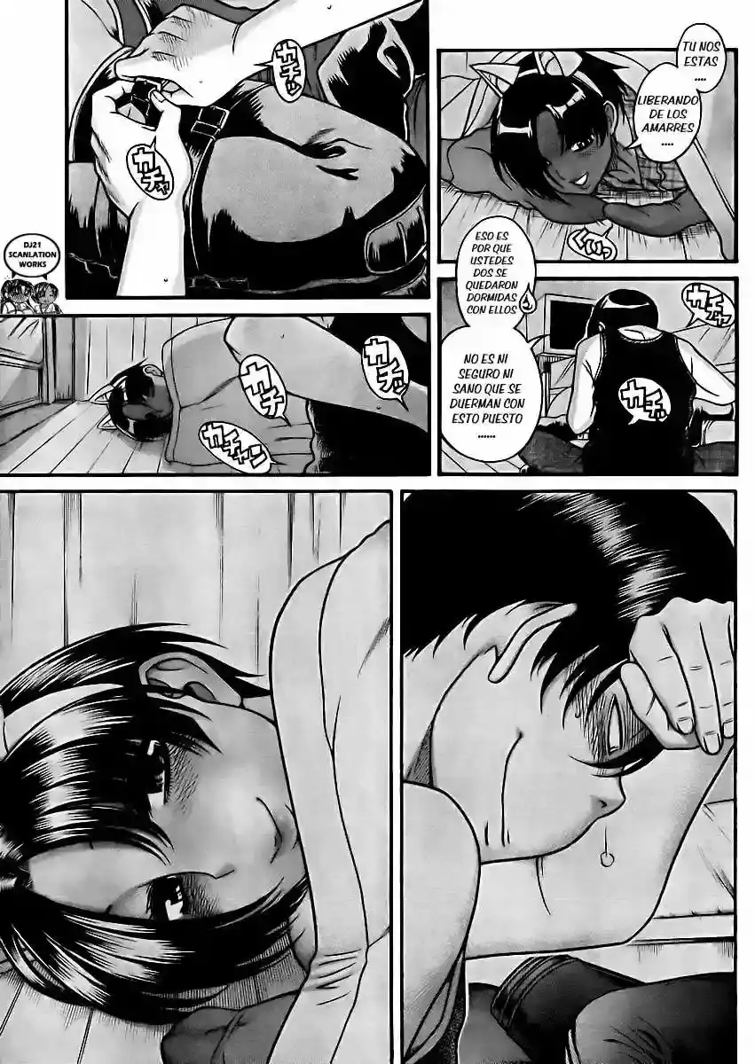 Página 5 — Nana to Kaoru Capítulo 78