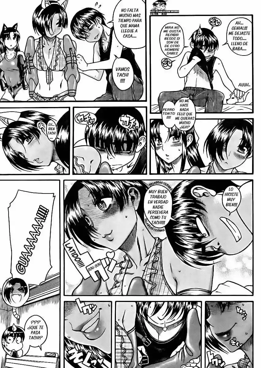 Página 10 — Nana to Kaoru Capítulo 78