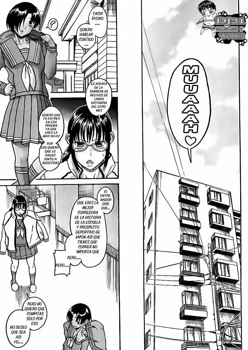 Página 16 — Nana to Kaoru Capítulo 78