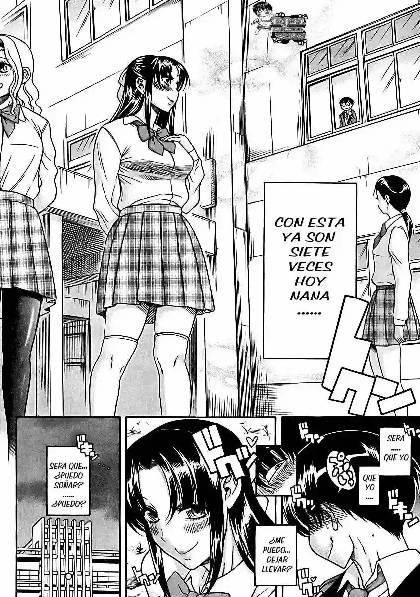 Página 5 — Nana to Kaoru Capítulo 79