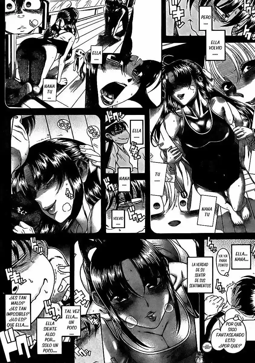 Página 9 — Nana to Kaoru Capítulo 79